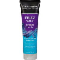 John Frieda Shampoo, Dream Curls - 8.45 Fluid ounce 