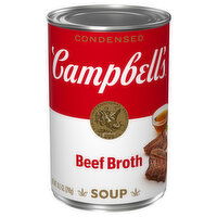 Campbell's Condensed Beef Broth Soup - 10.5 Ounce