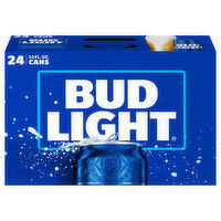 Bud Light Beer - 24 Each 