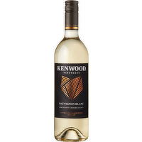 Kenwood Vineyards Sauvignon Blanc, Lake County, Sonoma County - 750 Milliliter