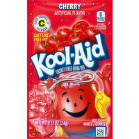 Kool-Aid Cherry Unsweetened Drink Mix