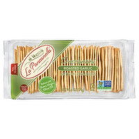 La Panzanella Artisan Crackers, Roasted Garlic - 6 Ounce 