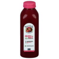 Natalie's Juice, Orange Beet - 16 Fluid ounce 