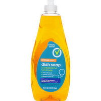 Simply Done Dish Soap & Hand Soap, Orange Scent