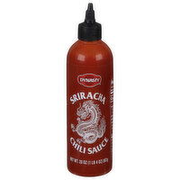 Dynasty Chili Sauce, Sriracha - 20 Ounce 