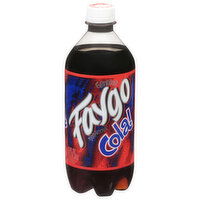 Faygo Cola - 20 Fluid ounce 