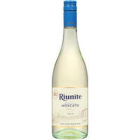 Riunite Trebbiano Moscato White Wine - 750 Millilitre 