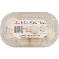 Melissa's White Boiler Onions - 7 Ounce 