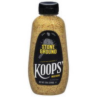 Koops' Stone Ground Mustard - 12 Ounce