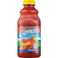 Clamato Tomato Cocktail, Picante