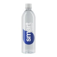 smartwater Vapor Distilled Premium Water Bottle - 20 Fluid ounce 