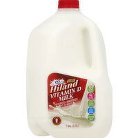 Hiland Milk, Vitamin D