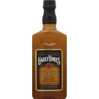 Early Times Whisky, Kentucky Whisky - 750 Millilitre 