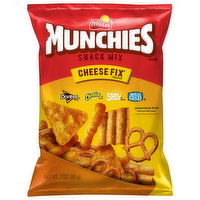 Munchies Snack Mix, Cheese Fix Flavored - 3 Ounce 