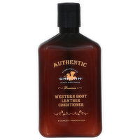 Griffin Leather Conditioner, Western Boot, Premium - 8 Ounce 