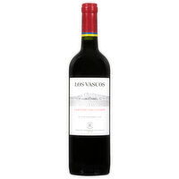 Los Vascos Cabernet Sauvignon, Valle De Colchagua Chile - 750 Millilitre 