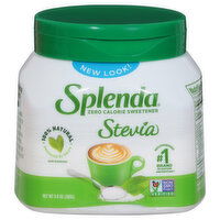 Splenda Sweetener, Zero Calorie, Stevia - 9.8 Ounce 