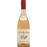 La Vieille Ferme Recolte, 2018 - 750 Millilitre 