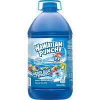 Hawaiian Punch Juice Drink, Berry Blue Typhoon - 1 Gallon 