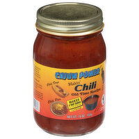 Cajun Power Chili, Makin - 16 Ounce 