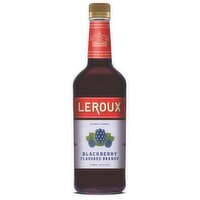 Leroux Blackberry Grape Brandy, 750 ml     - 750 Millilitre 