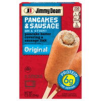 Jimmy dean breakfast corn dog hotsell