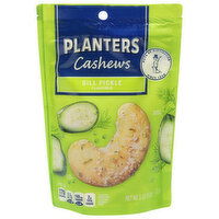 Planters Cashews, Dill Pickle Flavored