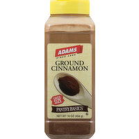 Adams Cinnamon, Ground