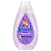 Johnson's Moisture Wash, Baby