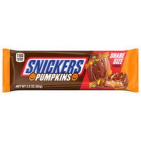 Snickers Bar, Pumpkins, Share Size - 2 Each 