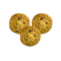 Fresh Oatmeal Raisin Cookies - 10 Each 