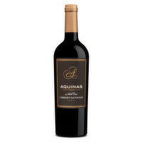 Aquinas Cabernet Sauvignon California Red Wine, 750 ml     - 750 Millilitre 