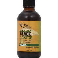 Kuza Skin & Hair Treatment, Jamaican Black Castor Oil, Original