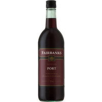 Fairbanks Port Blend California Port, 750 ml     - 750 Millilitre 