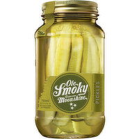 Ole Smoky Pickles Moonshine Tennessee Whiskey, 750 ml     - 750 Millilitre 