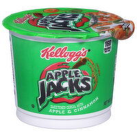 Apple Jacks Apple & Cinnamon Cereal - 1.5 Ounce