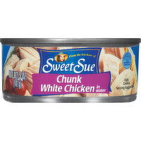 Sweet Sue Premium White Chicken in Water - 5 Ounce 