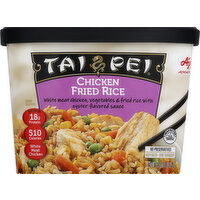 Tai Pei Fried Rice, Chicken - 11 Ounce 