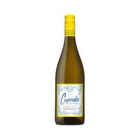 Cupcake Vineyards Chardonnay California White Wine, 750 ml     - 750 Millilitre 