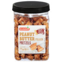 Brookshire's Peanut Butter Filled Pretzels