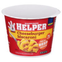 Hamburger Helper Macaroni, Cheeseburger - 2 Ounce 