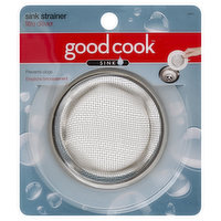 Good Cook Sink Strainer - 1 Each 