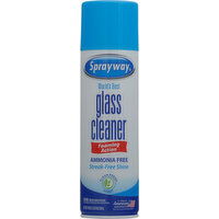 Sprayway Glass Cleaner, Clean Fresh Scent - 19 Ounce 