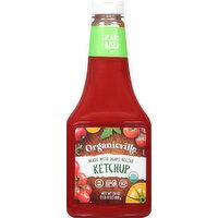 Organicville Ketchup - 24 Ounce 