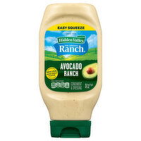 Hidden Valley Condiment & Dressing, Avocado Ranch