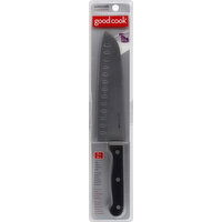 Good Cook Knife, Santoku, 7 in - 1 Each