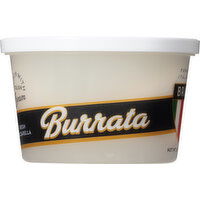 Briati Cheese, Burrata - 8 Ounce 