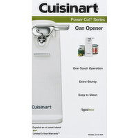 Cuisinart Can Opener - 1 Each 