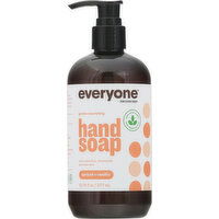 Everyone Hand Soap, Apricot + Vanilla - 12.75 Fluid ounce 