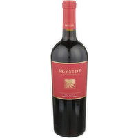 Skyside Red Blend Bordeaux Merlot California Wine, 750 ml     - 750 Millilitre 